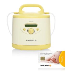 Double Electric Breast Pump Symphony PLUS