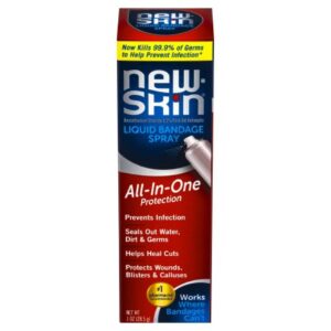 Liquid Spray Bandage new-skin 1 oz.