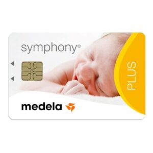Program Card Medela Symphony PLUS For Medela Symphony Breast Pump