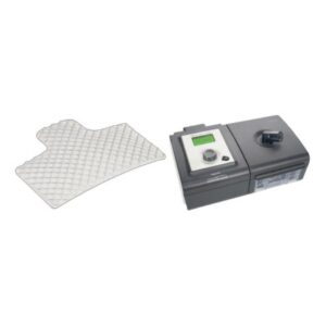 CPAP Filter Ultrafine Disposable 1 per Pack White Tab