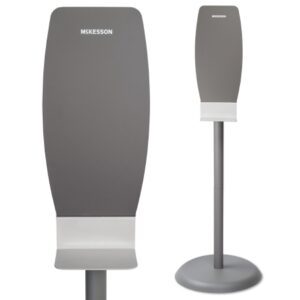 Dispenser Floor Stand McKesson 18 X 18 X 54.7 Inch