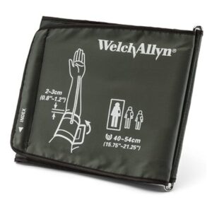 Reusable Blood Pressure Cuff 40 to 54 cm Arm Nylon Cuff Extra Large Cuff