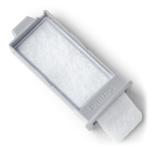 CPAP Filter Respironics Pollen Reusable 1 per Pack White With Frame