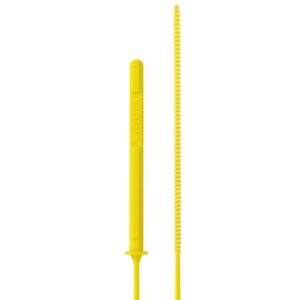 Enteral Feeding Tube Declogger McKesson Yellow, 16 – 22 Fr., 39.5 cm