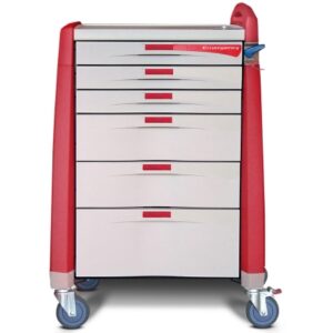 Procedure Cart Avalo Series Plastic