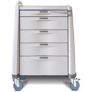 Procedure Cart Avalo Series Plastic