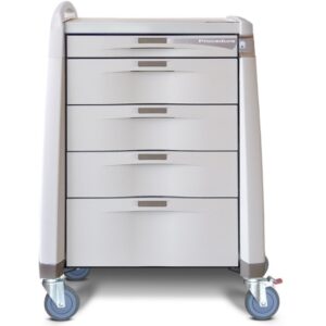 Procedure Cart Avalo Series Plastic