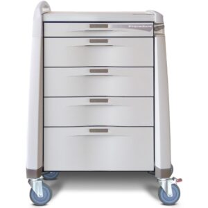 Procedure Cart Avalo Series Plastic