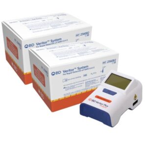 Respiratory Test Kit BD Veritor System SARS-CoV-2 2 X 30 Tests CLIA Waived