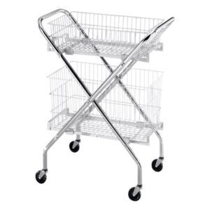 Utility Cart Kit Blickman Metal 29-1/4 X 38-1/2 X19-1/2 Inch