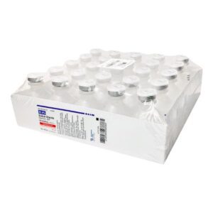 Sodium Chloride, Preservative Free 4 mEq / mL, 23.4% Injection 30 mL