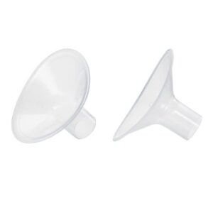 Breast Shield PersonalFit PLUS 27 mm Polypropylene Reusable
