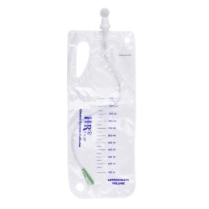 Intermittent Closed System Catheter TruCath Straight Tip 14 Fr. Without Balloon