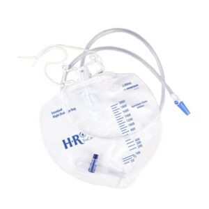 Urinary Drain Bag TruCath Anti-Reflux Valve Sterile 2,000 mL