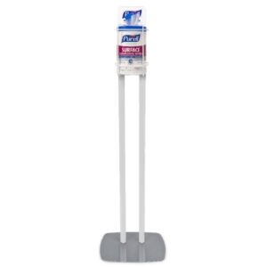 Surface Wipes Dispensing Stand Purell 6-1/2 X 14-1/2 X 44 Inch