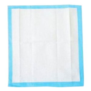 Disposable Underpad SPC 30 X 36 Inch Super Absorbent Material Moderate Absorbency