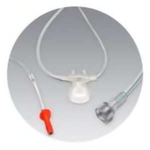 Nasal Cannula  Microstream Adult 6-1/2 Inch Tubing