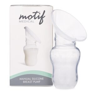 Manual Breast Pump