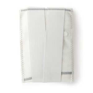 Maternity Support Belt X-Large Hook and Loop Closure 53 to 62 Inch Under Belly Circumference Adult