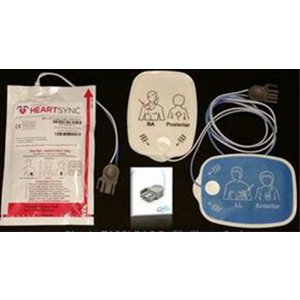 Defibrillator Electrode Pad Physio Adult