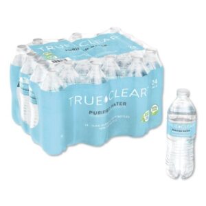 Purified Water True Clear