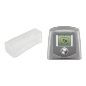 CPAP Filter Icon Series Ultrafine Disposable 2 per Pack White No Tab
