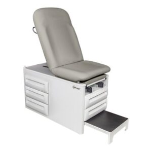 Exam Table Model 5250 Fixed Height 500 lbs. Weight Capacity