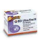Standard Insulin Pen Needle Ultra-Fine III 31 Gauge 5 mm Length NonSafety