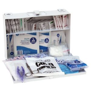 First Aid Kit 25 Person