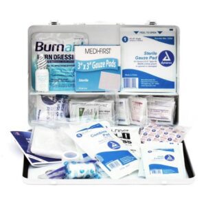 First Aid Kit Medi-First 50 Person