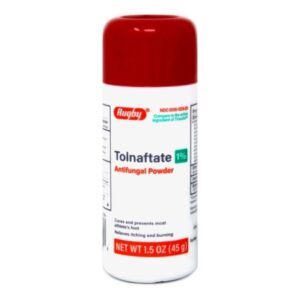 Antifungal 1% Strength Powder 45 Gram Bottle