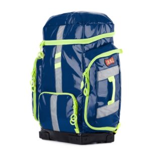 EMT Jump Bag StatPacks G3+ Clinician Blue 9-1/2 X 16 X 22 Inch