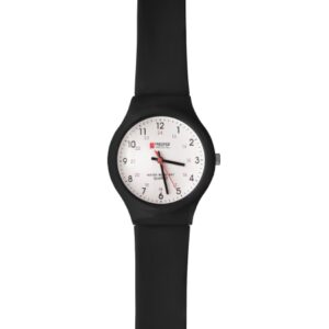 Mediccal Watch Student Scrub 24 Hour  Dial