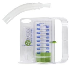 Voldyne Incentive Spiromete Medline