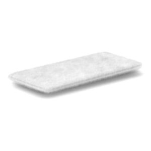 CPAP Filter AirSense Hypoallergenic / Ultrafine Disposable 2 per Pack White No Tab