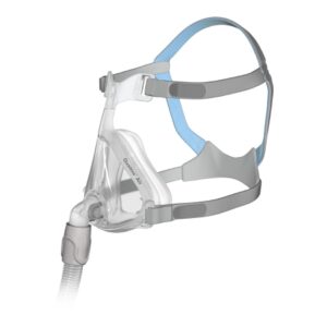 CPAP Mask Kit CPAP Mask Kit Quattro Air Full Face Style / Non-Vented Medium Cushion