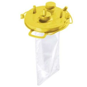 Suction Liner System Quick-Fit Liners 1500 mL Pour Lid