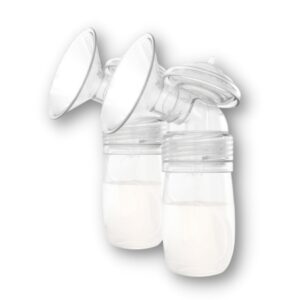 Double Breast Shield Kit Unimom 28 mm Reusable