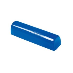 Chest Positioner Roll AliBlue 4-3/8 W X 16-1/2 L X 3-3/8 H Inch Gel Freestanding