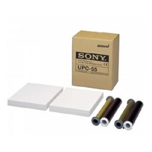 PAPER, CHART SONY UPC55 COLORIMAGING