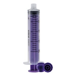 Enteral / Oral Syringe ISOSAF 20 mL Enfit Tip Without Safety