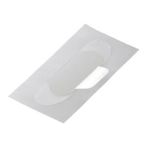 Feeding Tube Securement Device Clear Grip Single Use