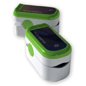 Fingertip Pulse Oximeter Dynarex Resp-O2? Pediatric