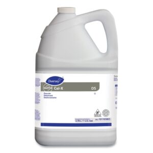 Hard Water / Lime Scale Remover Suma Calc Descaler Acid Based Manual Pour Liquid 1 gal. Jug Unscented NonSterile