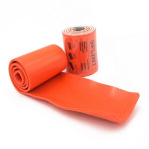Taylor Splints Moldable Splint Foam / Aluminum Orange 4 X 36 Inch