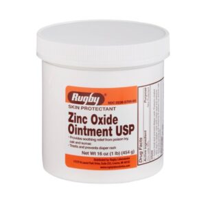 Skin Protectant Rugby 16 oz. Jar Ointment
