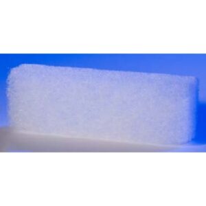 CPAP Filter 3B Medical Ultrafine Disposable 1 per Pack White No Tab