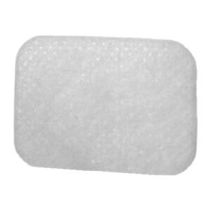 CPAP Filter Exceleron Medical Ultrafine Disposable 2 per Pack White No Tab