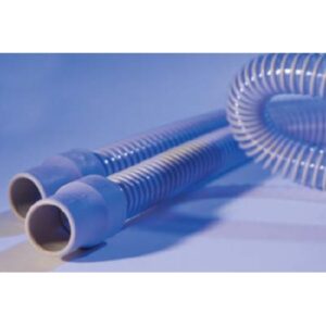 CPAP Tubing 8 Foot Length 15 mm ID 22 mm Cuffs