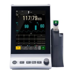 Vital Signs Monitor MDpro Monitoring / Spot check NIBP,  SpO2, Temperature AC Power / Battery Operated